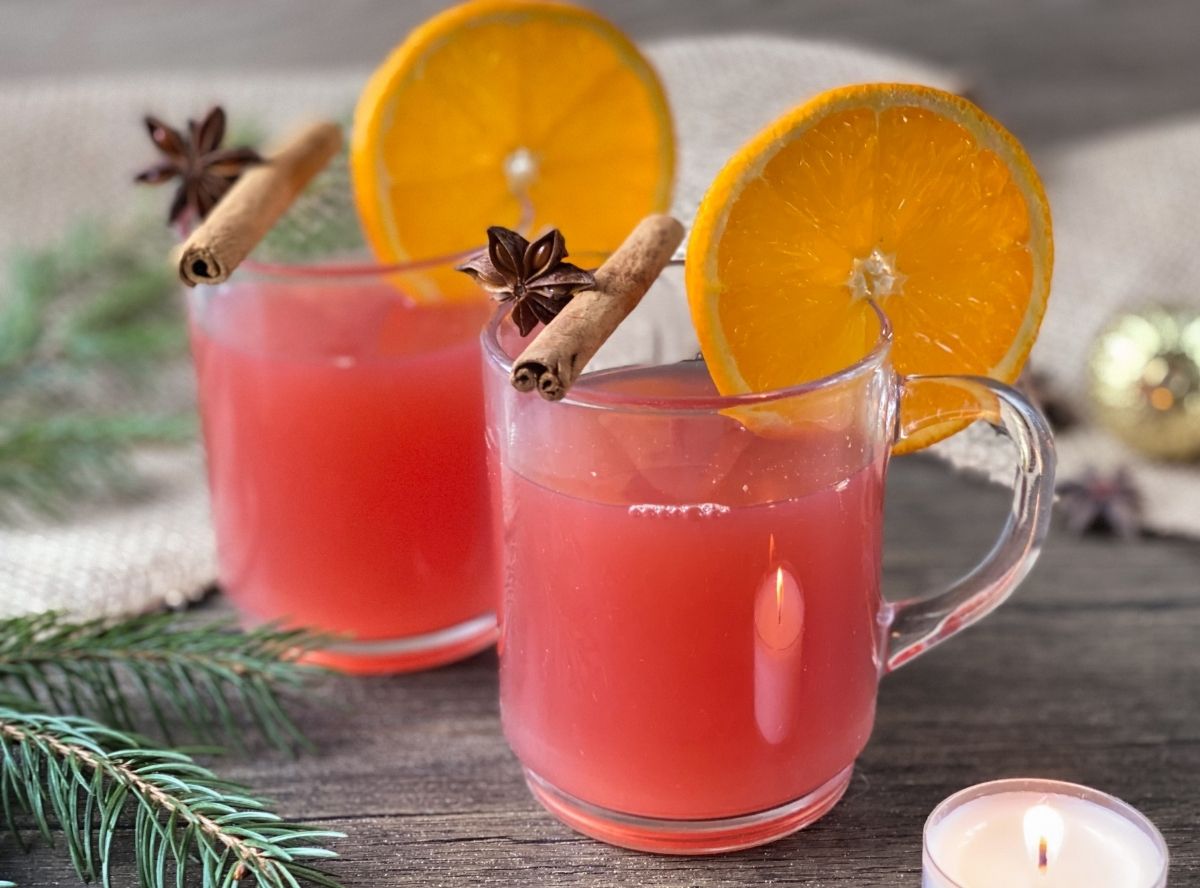 Warm Your Holidays: The Magic of German Kinderpunsch and Its Spices